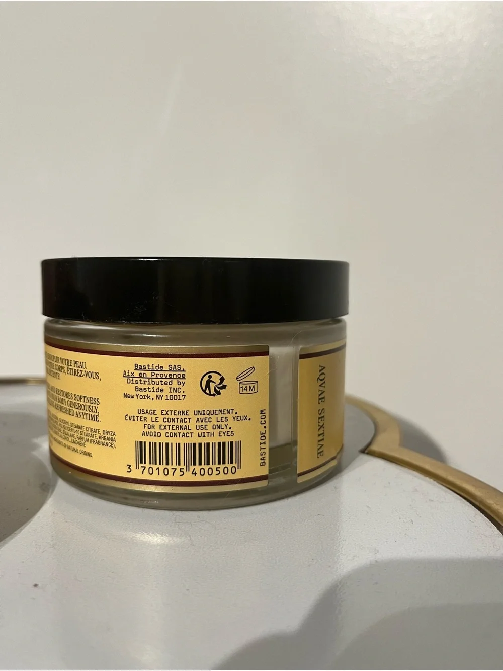 Corps à Corps Body Cream/Butter